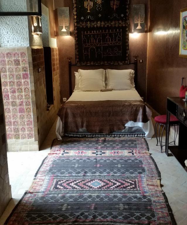 Отель House Of Fusion Marrakech Марракеш Номер фото